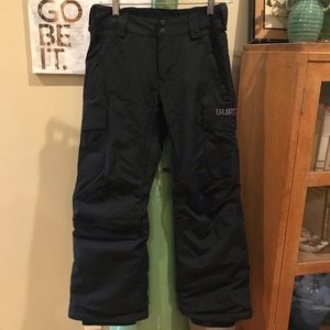 Burton Dryride Ski Snowboard Pants M